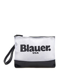 Blauer Borsa Pochette Lola06 Donna S4LOLA06/MES - Bianco