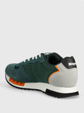 Blauer Sneakers Queens01 Uomo S4QUEENS01/MES - Verde