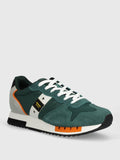 Blauer Sneakers Queens01 Uomo S4QUEENS01/MES - Verde