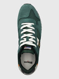 Blauer Sneakers Queens01 Uomo S4QUEENS01/MES - Verde