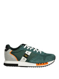 Blauer Sneakers Queens01 Uomo S4QUEENS01/MES - Verde