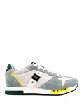 Blauer Sneakers Queens01 Uomo S4QUEENS01/MES - Bianco