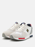 Blauer Sneakers Queens01 Uomo S4QUEENS01/MES - Bianco