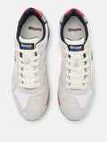 Blauer Sneakers Queens01 Uomo S4QUEENS01/MES - Bianco