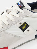 Blauer Sneakers Queens01 Uomo S4QUEENS01/MES - Bianco