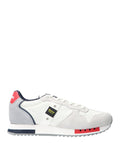 Blauer Sneakers Queens01 Uomo S4QUEENS01/MES - Bianco