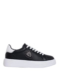 Blauer Sneakers Venus01 Donna S4VENUS01/LEA - Nero