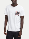 Blend T-shirt Uomo 20716508 - Bianco