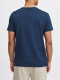 Blend T-shirt Uomo 20716843 - Blu