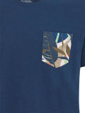 Blend T-shirt Uomo 20716843 - Blu