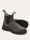 Blundstone Stivaletto 2239 Rustic Leather Unisex 2239 - Marrone