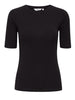 b young t shirt donna 20806528 nero 9664181