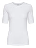 b young t shirt donna 20806528 bianco 4822395