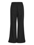 b.young Pantalone Jogger Donna 20814256 - Nero