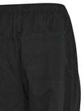 b.young Pantalone Jogger Donna 20814256 - Nero