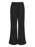 b.young Pantalone Jogger Donna 20814256 - Nero