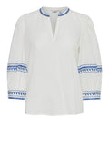 b.young Blusa Donna 20814918 - Bianco