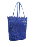 CafèNoir Borsa Shopper Donna C3VD0601 - Blu