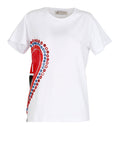 CafèNoir T-shirt Donna C7JT0039W001 - Bianco