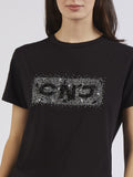 CafèNoir T-shirt Donna C7JT0127N001 - Nero