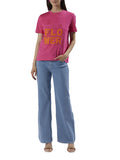 CafèNoir T-shirt Donna C7JT0159 - Fuxia