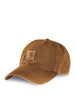 carhartt berretto con visiera odessa uomo 100289 carh brown marrone 9980756