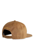 Carhartt Berretto con Visiera Ashland Uomo 101604 Brown - Marrone