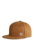 Carhartt Berretto con Visiera Ashland Uomo 101604 Brown - Marrone