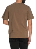 Ciesse Piumini T-shirt Rupi Uomo 235CPMT01666C6240X Militare Olive - Marrone