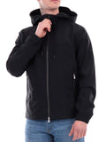 Ciesse Piumini Giubbino Marsic Softshell Uomo 245CPMJ01741P0U23X Asphalt - Nero