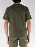 Ciesse Piumini T-shirt Polt 2.0 Uomo 245CPMT01662C783WX Military Olive - Verde