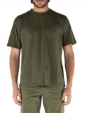 Ciesse Piumini T-shirt Polt 2.0 Uomo 245CPMT01662C783WX Military Olive - Verde