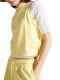 Ciesse Piumini Top Donna 245CPWT32731C8330X Yellow Iris - Giallo