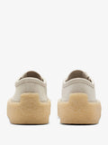 Clarks Sneakers Caravan Low Uomo CARAVAN LOW - Avorio