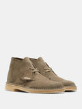 Clarks Stivaletto Desert Boot Uomo DESERT BOOT M Khaki - Beige