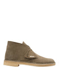 Clarks Stivaletto Desert Boot Uomo DESERT BOOT M Khaki - Beige