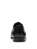 Clarks Scarpa Stringata Howard Wing Uomo HOWARD WING - Nero