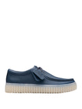 Clarks Sneakers Torhill Uomo TORHILL LO - Blu