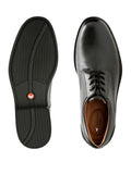 Clarks Scarpa Stringata Un Aldric Uomo UN ALDRIC LACE - Nero