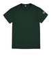 /encolmar t shirt frida uomo 7540 6sh verde 9560378