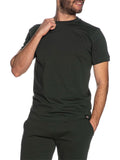 Colmar T-shirt Dell Uomo 7597-1YE - Verde