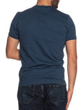 Colmar T-shirt Dell Uomo 7597-1YE - Blu