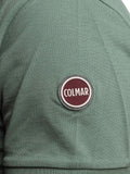 Colmar Polo Start Uomo 7663R-7XH Dollar - Verde