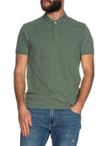 Colmar Polo Start Uomo 7663R-7XH Dollar - Verde