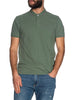 /encolmar polo start uomo 7663r 7xh dollar verde 5468050