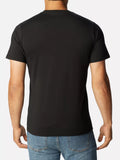 Columbia T-shirt Basic Logo Uomo 1680053 - Nero