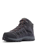 Columbia Stivaletto Crestwood Uomo 1765381 - Grigio