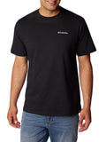 Columbia T-shirt North Cascades Uomo 1834041 - Nero