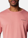 Columbia T-shirt North Cascades Uomo 1834041 - Rosa