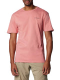 Columbia T-shirt North Cascades Uomo 1834041 - Rosa